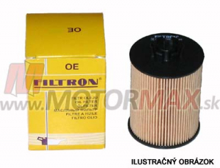 Olejový filter OE677/3 - Mercedes 420 CDI