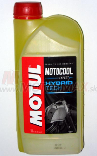 Chladiaca kvapalina Motocool Expert -37°C, 1L