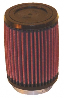 Univerzálny športový filter K&N RU-2410 (príruba 73 mm)