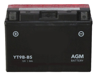 Batéria YT9B-BS 12V 8Ah AGM