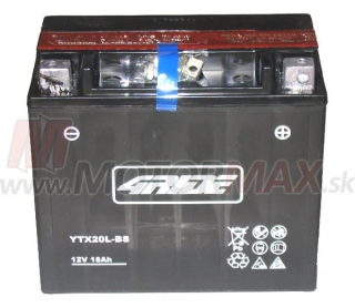 Batéria YTX20L-BS AGM