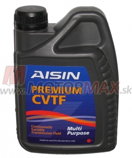 Prevodový olej AISIN Premium CVTF 5L