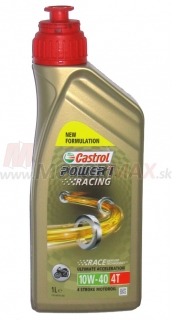 Castrol Power 1 Racing 4T 10W-40, 1L