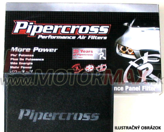 Športový filter Pipercross - Jaguar F-Pace, XE, XF, Range Rover Velar