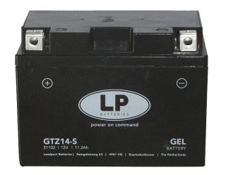 Batéria GTZ14-S GEL