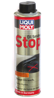Aditívum Liqui Moly - Stop olejovému dymu