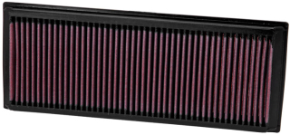Športový filter K&N 33-2865 - 1.8 TSI, 2.0 TSI, 1.6 TDI, 1.9 TDI, 2.0 TDI