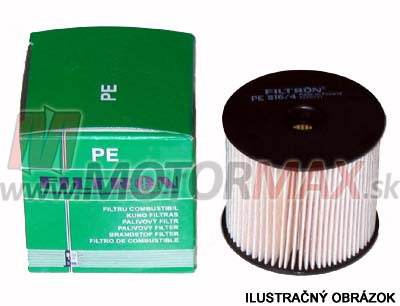 Palivový filter PE977/2 - MAN, Neoplan
