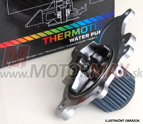 Vodná pumpa Thermotec D10511TT (2.5/2.7 V6) Hyundai/Kia