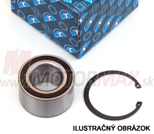 Ložisko kolesa H1X020BTA - Corsa D (s ABS)