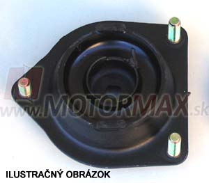 Uloženie tlmiča A7V007MT - Volvo S40/V40