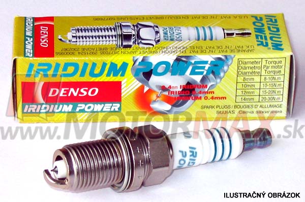 Sviečka Denso Iridium Power IWF27