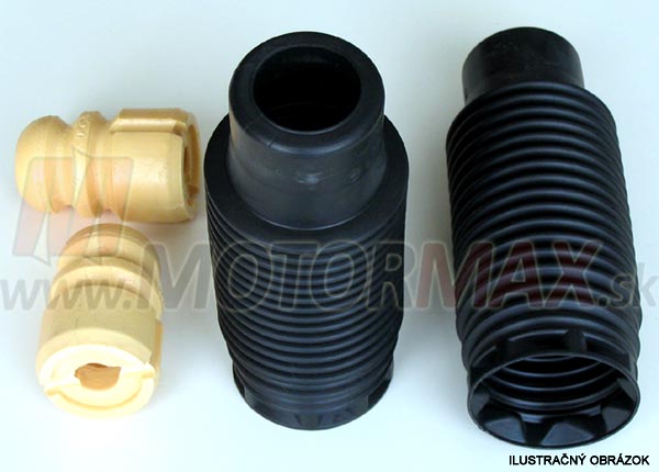 Ochranná sada + dorazy KYB910134 - Opel Corsa D (štandardný podvozok)