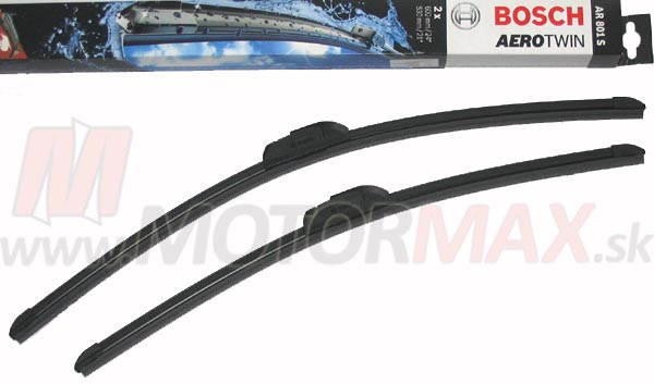 Stierače Aerotwin 450 + 450 mm