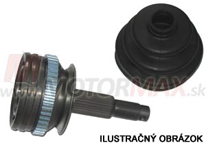 Homokinetický kĺb - Citroen C5/C8, Peugeot 407/807