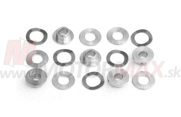 Montážna sada na kotúč Brembo - BMW moto od r.2008