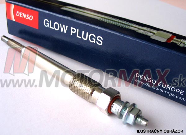 Žeraviaca sviečka Denso DG-609 (1.5 dCi, 1.5 CDI)