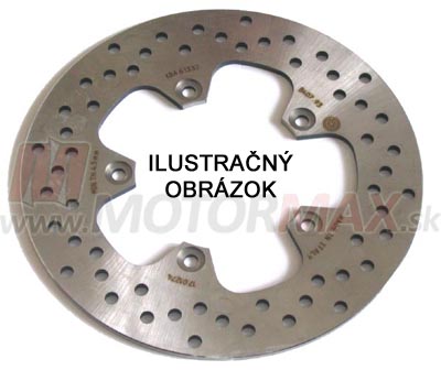 Brzdový kotúč - Honda ST1100 Pan European, VF, VT, NT, NTV, Triumph