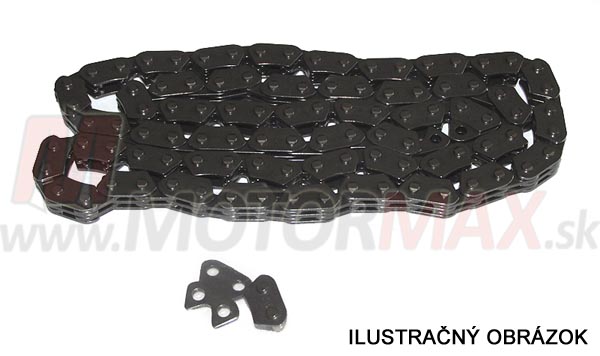 Rozvodová reťaz DID - Honda VT, NX, NT, XL, XR, XRV, GL, Kawa KVF, KLF, ZXR, ZZR