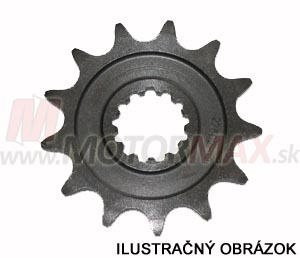 Rozeta JTF709 - 15 zubov - Aprilia Dorsoduro 900, Shiver 900