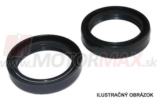 Guferá vidlice 33 x 45.5/49.7 x 4.5/13.8 mm - Honda SH125i/SH150i 2001-2004