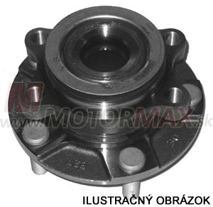 Ložisko kolesa (predné) Audi, Seat, Škoda, VW