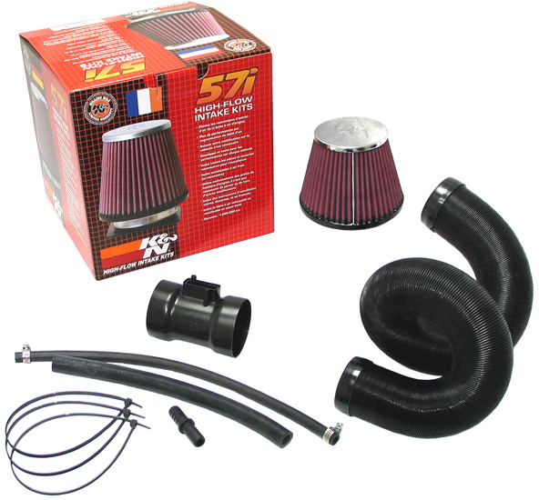 Kit 57i K&N 57-0668 - Honda Civic VIII 1.8