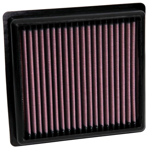 Športový filter K&N - Corolla, C-HR, Corolla Cross, Yaris, Prius, UX