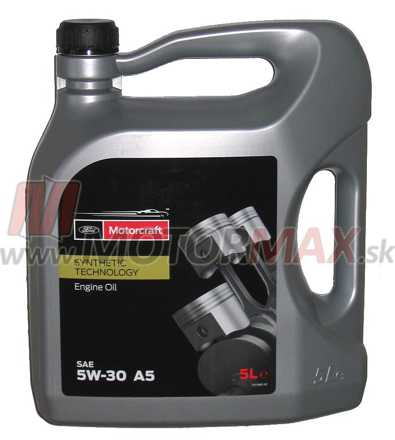 Ford Motorcraft 5W-30 A5, 5L