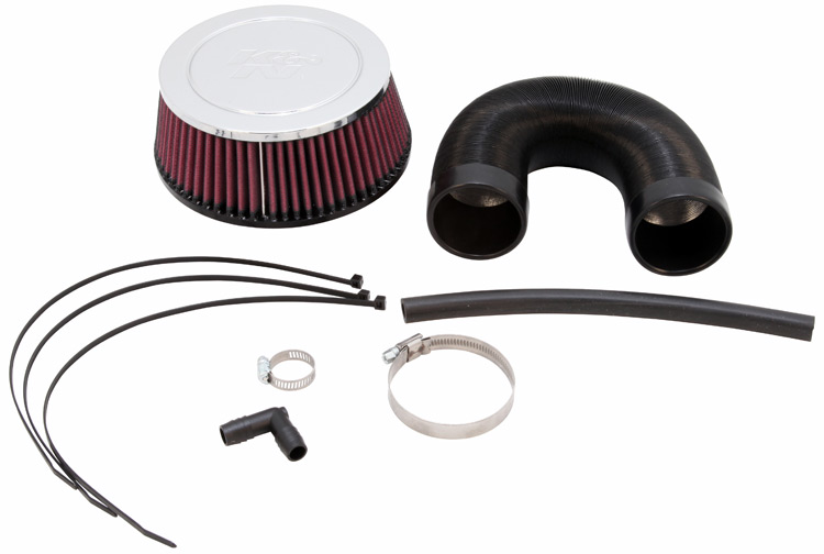Kit 57i K&N 57-0544 (1.2/1.4) Ibiza, Fabia, Roomster, Golf, Fox