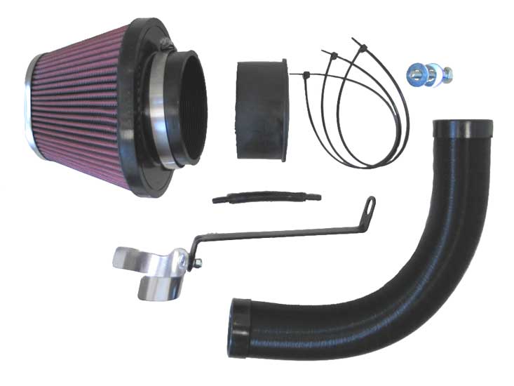 Kit 57i K&N 57-0612 - VW Polo, Škoda Fabia, VW Fox