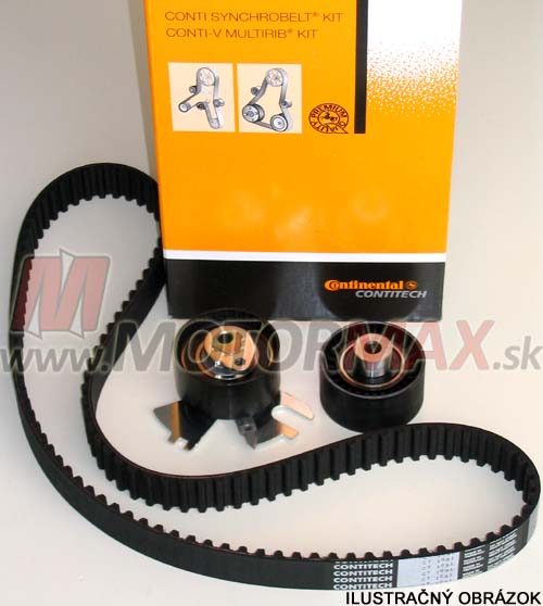 Rozvodová sada CT973K1 (1.0/1.1) Fiat, Lancia