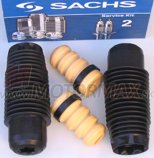 Ochranná sada+dorazy Sachs 900181 - Citroen, Fiat, Peugeot, Lancia