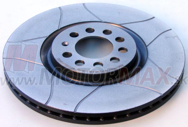 312 mm kotúč Brembo MAX - Audi, Seat, Škoda, VW