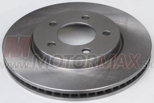 318 mm kotúč (predný) Chrysler Pacifica