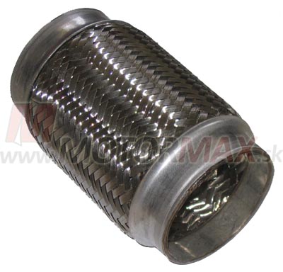 Vlnovec výfuku 75 x 150 mm
