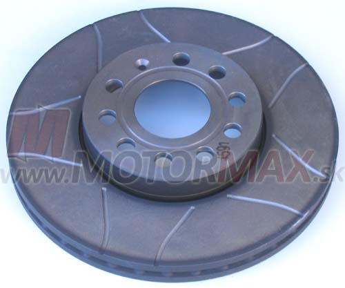 288 mm športový kotúč Brembo MAX - VW Group