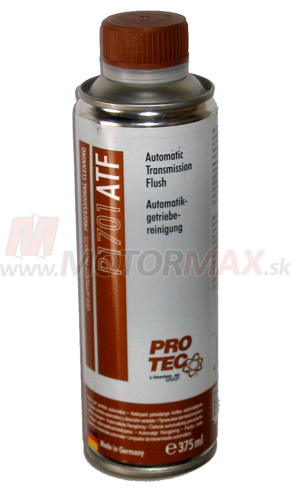 Pro-Tec Automatic Transmission Flush - Výplach automatickej prevodovky