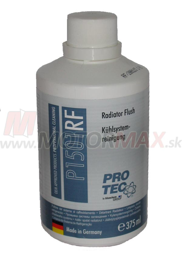 Pro-Tec Radiator Flush - Výplach chladiacej sústavy 375 ml