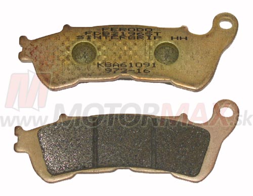 Brzdové doštičky Ferodo FDB2196 - Harley Davidson, Honda, Suzuki