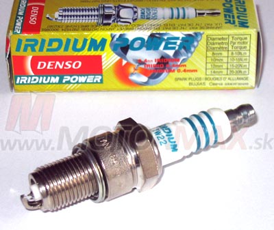 Sviečka Denso Iridium Power IW22