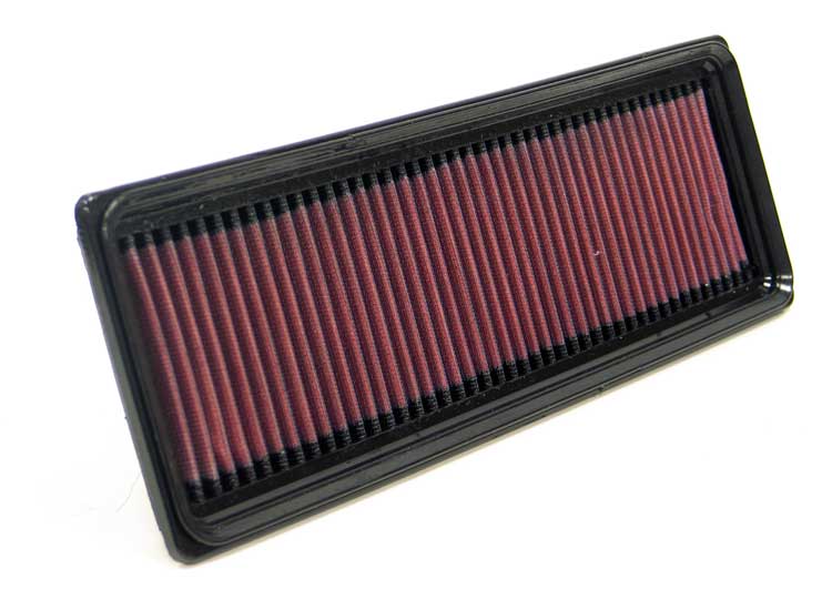 Športový filter K&N 33-2847 - 1.6 HDi, 1.6 D, 1.4 HDi, 1.4 DDiS
