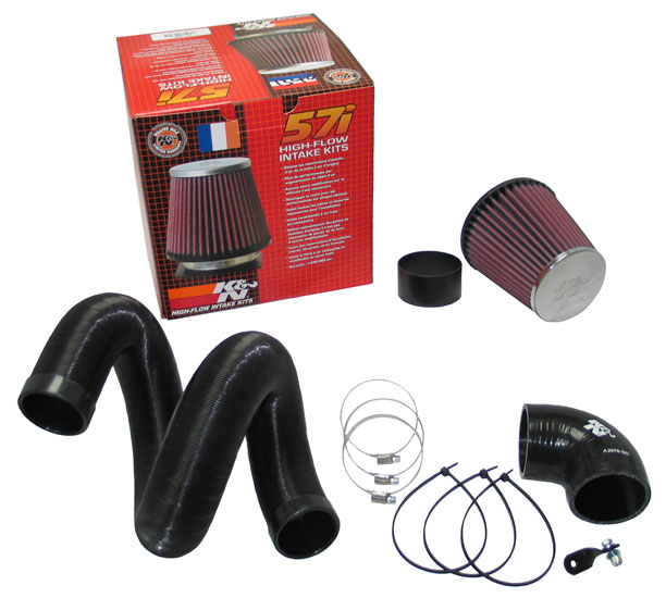 Kit 57i K&N 57-0662 (1.6 HDi) Berlingo, C2, C3, C4, C5, Xsara, 207, 308, Partner