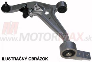 Závesné rameno (ĽAVÉ) Fiesta V, Fusion JU, Mazda 2 DY