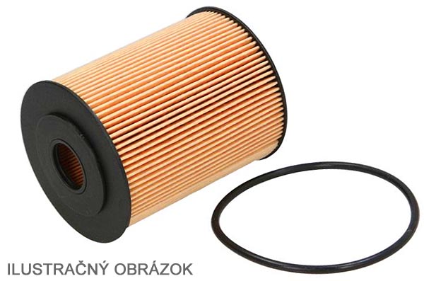 Olejový filter OE640