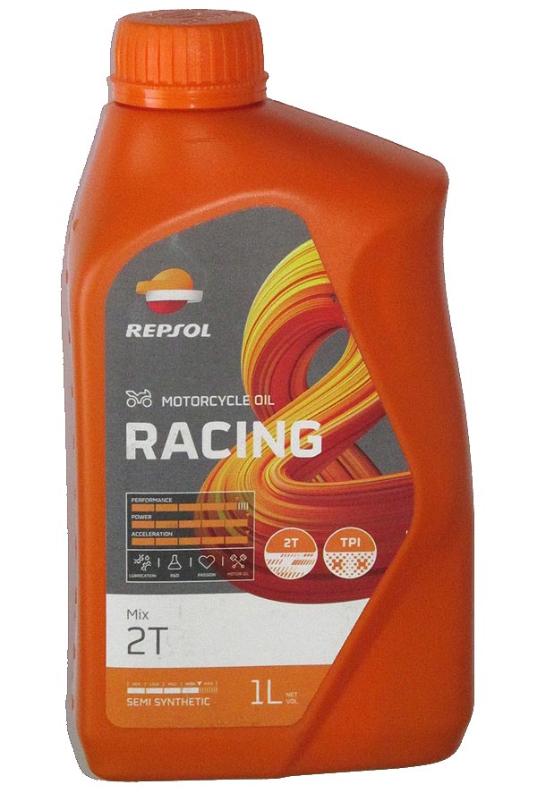 Repsol Racing Mix 2T, 1L