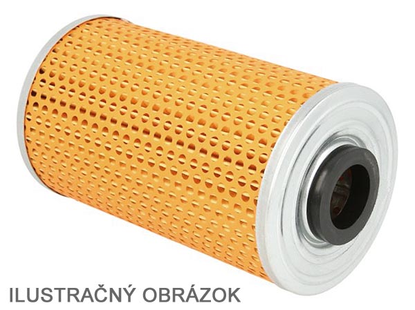 Olejový filter OM512 - Iveco/Mercedes