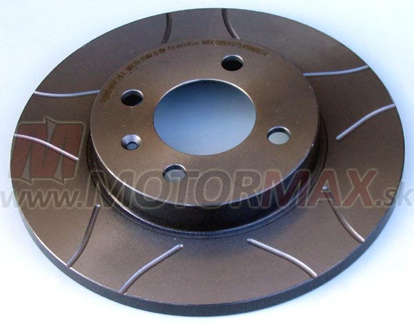 256 mm kotúč Brembo MAX 08.5149.75 - Inca, Toledo, Caddy, Golf, Passat, Vento