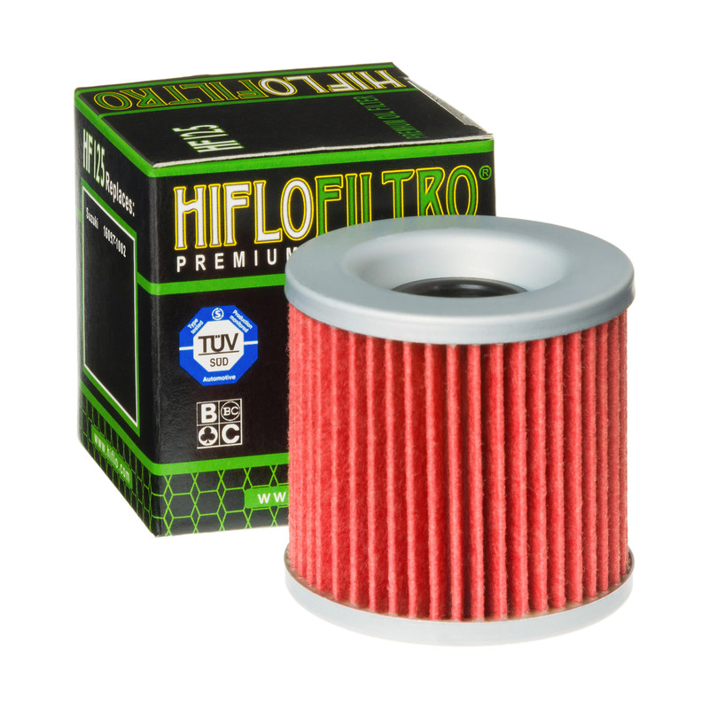 Olejový filter Hiflo HF125