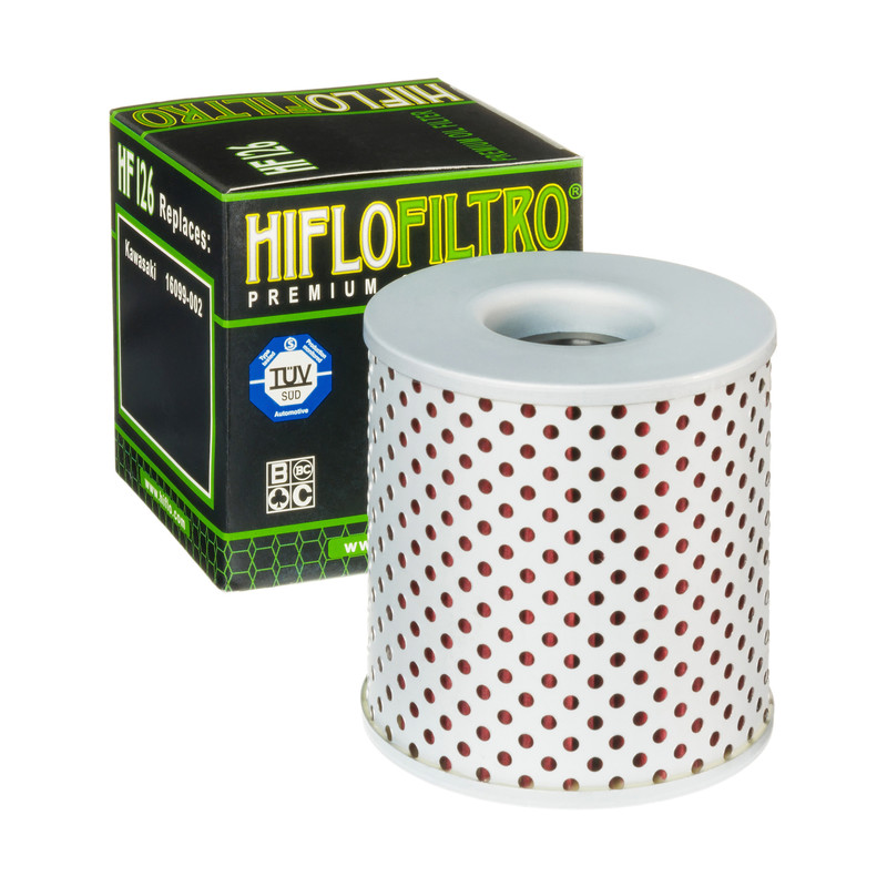 Olejový filter Hiflo HF126
